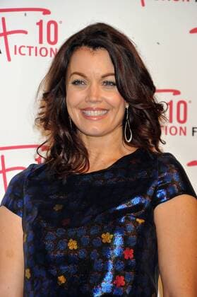 Rome, Red Carpet ShondaLand . Pictured: Bellamy Young  Copyright: xEcophotox xIPAx