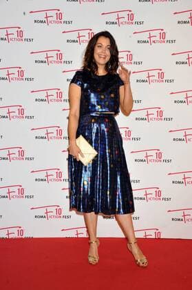 Rome, Red Carpet ShondaLand . Pictured: Bellamy Young  Copyright: xEcophotox xIPAx