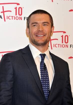 Rome, Red Carpet ShondaLand . Pictured: Charlie Weber  Copyright: xEcophotox xIPAx
