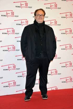 Rome, Red Carpet The border. Pictured: Carlo Carlei  Copyright: xEcophotox xIPAx