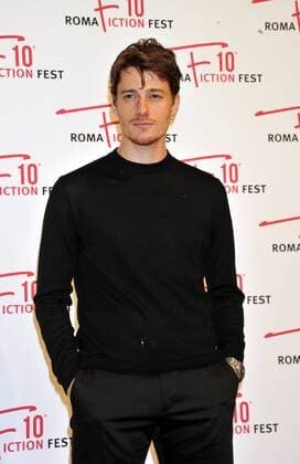 Rome, Red Carpet The border. Pictured: Antonio Elf  Copyright: xEcophotox xIPAx