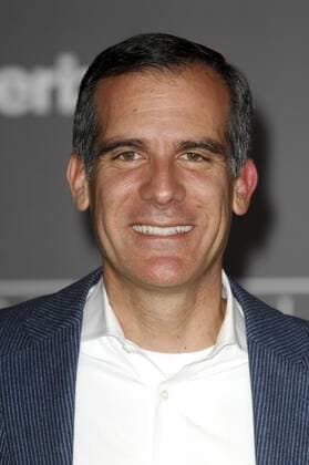 Mayor Eric Garcetti ROGUE ONE: A STAR WARS STORY FILM PREMIERE Hollywood Patrick Rideaux PicturePerfect