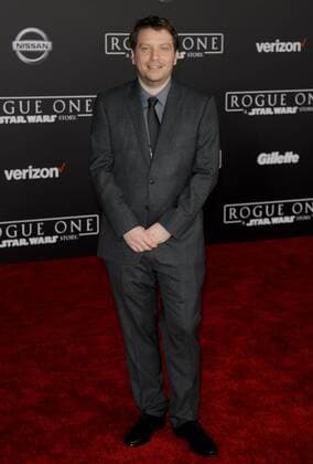 Gareth Edwards ROGUE ONE: A STAR WARS STORY FILM PREMIERE Hollywood Patrick Rideaux PicturePerfect
