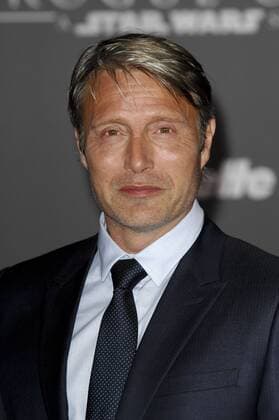 Mads Mikkelsen ROGUE ONE: A STAR WARS STORY FILM PREMIERE Hollywood Patrick Rideaux PicturePerfect