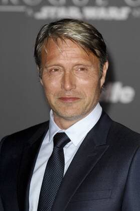 Mads Mikkelsen ROGUE ONE: A STAR WARS STORY FILM PREMIERE Hollywood Patrick Rideaux PicturePerfect