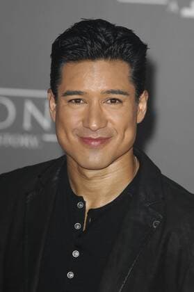 Mario Lopez ROGUE ONE: A STAR WARS STORY FILM PREMIERE Hollywood Patrick Rideaux PicturePerfect