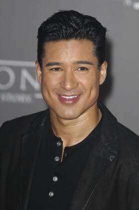 Mario Lopez ROGUE ONE: A STAR WARS STORY FILM PREMIERE Hollywood Patrick Rideaux PicturePerfect