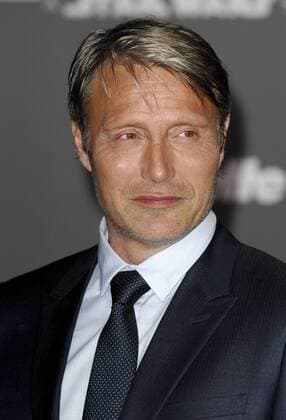 Mads Mikkelsen ROGUE ONE: A STAR WARS STORY FILM PREMIERE Hollywood Patrick Rideaux PicturePerfect