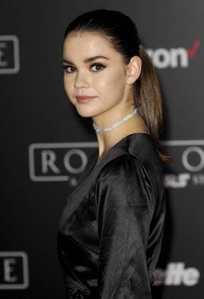 Maia Mitchell ROGUE ONE: A STAR WARS STORY FILM PREMIERE Hollywood Patrick Rideaux PicturePerfect