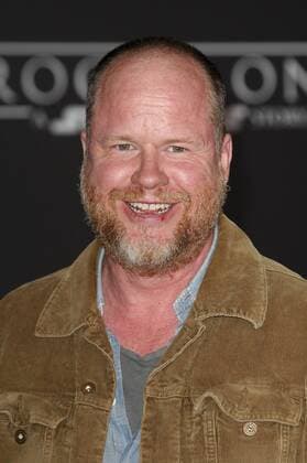 Joss Whedon ROGUE ONE: A STAR WARS STORY FILM PREMIERE Hollywood Patrick Rideaux PicturePerfect