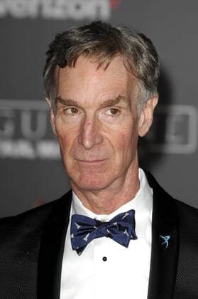 Bill Nye ROGUE ONE: A STAR WARS STORY FILM PREMIERE Hollywood Patrick Rideaux PicturePerfect