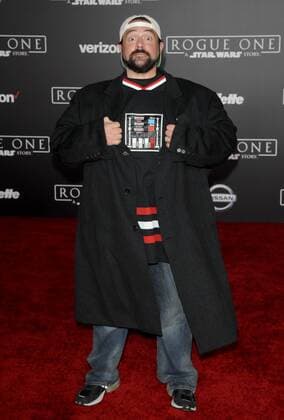 Kevin Smith ROGUE ONE: A STAR WARS STORY FILM PREMIERE Hollywood Patrick Rideaux PicturePerfect
