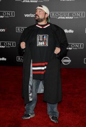 Kevin Smith ROGUE ONE: A STAR WARS STORY FILM PREMIERE Hollywood Patrick Rideaux PicturePerfect