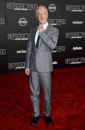 Anthony Daniels ROGUE ONE: A STAR WARS STORY FILM PREMIERE Hollywood Patrick Rideaux PicturePerfect