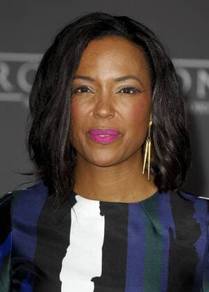 Aisha Tyler ROGUE ONE: A STAR WARS STORY FILM PREMIERE Hollywood Patrick Rideaux PicturePerfect