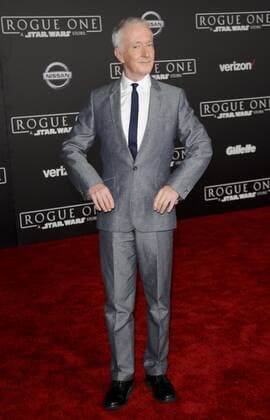 Anthony Daniels ROGUE ONE: A STAR WARS STORY FILM PREMIERE Hollywood Patrick Rideaux PicturePerfect
