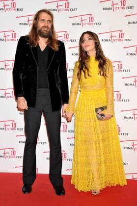 Rome Fiction Fest, Red Carpet Immature . Pictured: Sabrina Impacciattore Scervino dress jewelry Coco  Copyright: xLennyx xIPAx