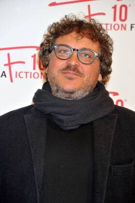 Rome Fiction Fest, Red Carpet Immature . Pictured: Mauro Berardi  Copyright: xLennyx xIPAx