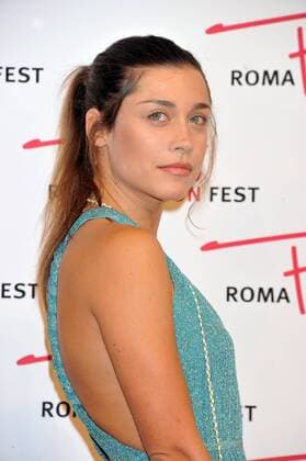 Rome Fiction Fest, Red Carpet Immature . Pictured: Ludovica Fresa  Copyright: xLennyx xIPAx