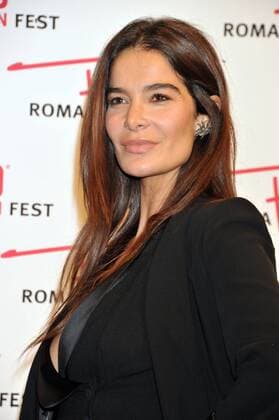 Rome Fiction Fest, Red Carpet Immature . Pictured: Ilaria Spada Scervino dress  Copyright: xLennyx xIPAx