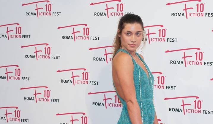 Red Carpet Immaturi - La Serie Ludovica Frasca attends a red carpet for Immaturi - La Serie during the Roma Fiction Fest 2016  AndreaxBracaglia