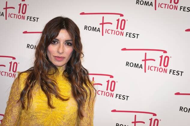 Red Carpet Immaturi - La Serie Sabrina Impacciatore attends a red carpet for Immaturi - La Serie during the Roma Fiction Fest 2016  AndreaxBracaglia
