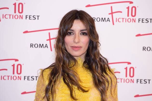 Italy: Immaturi – La Serie Red Carpet Actress Sabrina Impacciatore arrives on the red carpet for Immaturi – La Serie during the 2016 Rome Fiction Fest  BarbaraxComo