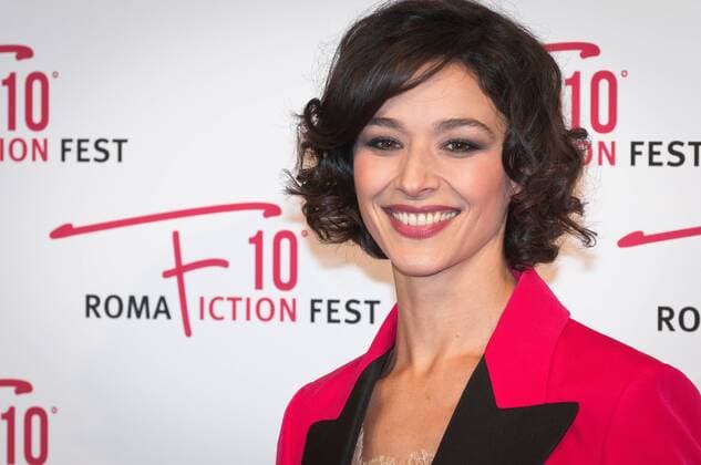 Red Carpet Immaturi - La Serie Nicole Grimaudo attends a red carpet for Immaturi - La Serie during the Roma Fiction Fest 2016  AndreaxBracaglia