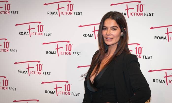 Red Carpet Immaturi - La Serie Ilaria Spada attends a red carpet for Immaturi - La Serie during the Roma Fiction Fest 2016  AndreaxBracaglia