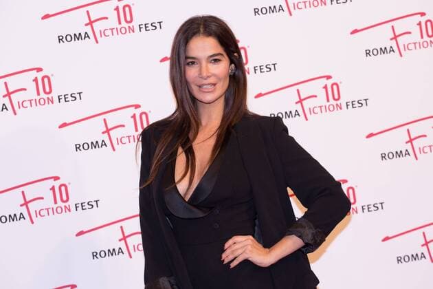 Italy: Immaturi – La Serie Red Carpet Actress Ilaria Spada arrives on the red carpet for Immaturi – La Serie during the 2016 Rome Fiction Fest.  BarbaraxComo