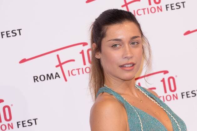 Italy: Immaturi – La Serie Red Carpet Ludovica Frasca on the red carpet for Immaturi – La Serie during the 2016 Rome Fiction Fest  BarbaraxComo