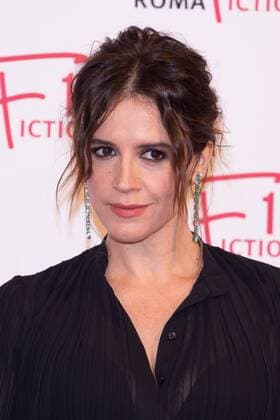 Italy: Immaturi – La Serie Red Carpet Actress Irene Ferri arrives on the red carpet for Immaturi – La Serie during the 2016 Rome Fiction Fest.  BarbaraxComo