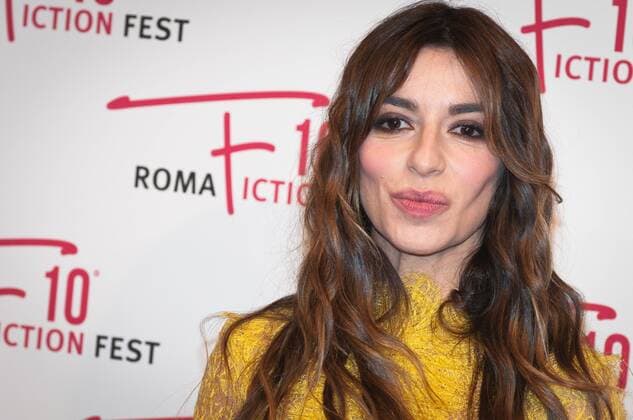 Red Carpet Immaturi - La Serie Sabrina Impacciatore attends a red carpet for Immaturi - La Serie during the Roma Fiction Fest 2016  AndreaxBracaglia