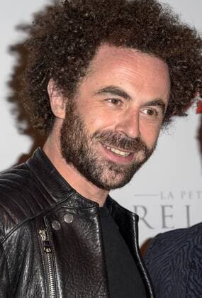 Nicolas Benamou CELEBRITIES : Filmpremiere A Fond - Paris - 12 12 2016 FedericoPestellini Panoramic 
