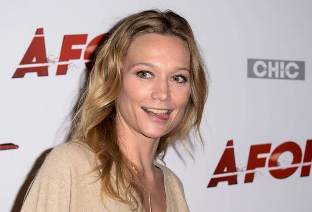 Caroline Vigneaux CELEBRITIES : Filmpremiere A Fond - Paris - 12 12 2016 FedericoPestellini Panoramic 