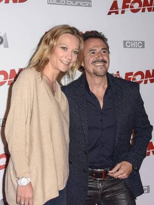 Jose Garcia - Caroline Vigneaux CELEBRITIES : Filmpremiere A Fond - Paris - 12 12 2016 FedericoPestellini Panoramic 