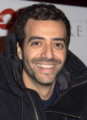 Tarek Boudali CELEBRITIES : Filmpremiere A Fond - Paris - 12 12 2016 FedericoPestellini Panoramic 