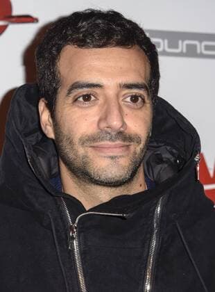Tarek Boudali CELEBRITIES : Filmpremiere A Fond - Paris - 12 12 2016 FedericoPestellini Panoramic 