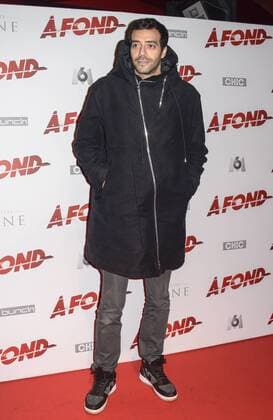Tarek Boudali CELEBRITIES : Filmpremiere A Fond - Paris - 12 12 2016 FedericoPestellini Panoramic 