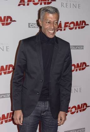 Rachid M Barki CELEBRITIES : Filmpremiere A Fond - Paris - 12 12 2016 FedericoPestellini Panoramic 