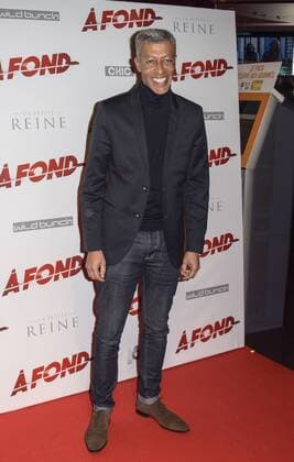 Rachid M Barki CELEBRITIES : Filmpremiere A Fond - Paris - 12 12 2016 FedericoPestellini Panoramic 