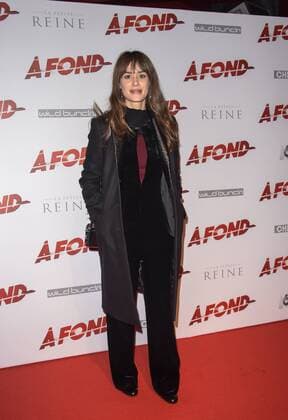 Alice David CELEBRITIES : Filmpremiere A Fond - Paris - 12 12 2016 FedericoPestellini Panoramic 