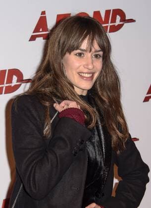 Alice David CELEBRITIES : Filmpremiere A Fond - Paris - 12 12 2016 FedericoPestellini Panoramic 