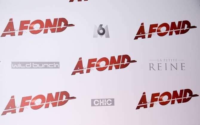 Illustration CELEBRITIES : Filmpremiere A Fond - Paris - 12 12 2016 FedericoPestellini Panoramic 