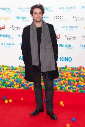 Oliver Wnuck - Premiere PLOETZLICH PAPA im Zoo Palast in Berlin am 12.12.2016. Premiere PLOETZLICH PAPA