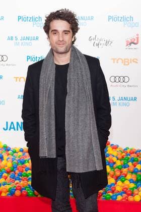 Oliver Wnuck - Premiere PLOETZLICH PAPA im Zoo Palast in Berlin am 12.12.2016. Premiere PLOETZLICH PAPA