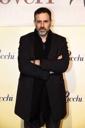 Db Milano 12 12 2016 - red carpet film Poveri ma ricchi - Fausto Brizzi 