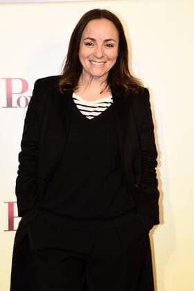 Db Milano 12 12 2016 - red carpet film Poveri ma ricchi - Camila Raznovich 