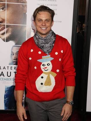 December 12, 2016 - New York, New York, U.S. - Actor BILLY MAGNUSSEN attends the New York World Premiere of Collateral Beauty held at the Jazz At Lincoln Centers Frederick P. Rose Hall. New York U.S. - ZUMAk03_ 20161212_zaf_k03_034