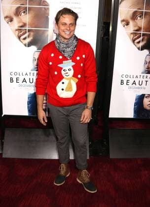 December 12, 2016 - New York, New York, U.S. - Actor BILLY MAGNUSSEN attends the New York World Premiere of Collateral Beauty held at the Jazz At Lincoln Centers Frederick P. Rose Hall. New York U.S. - ZUMAk03_ 20161212_zaf_k03_040
